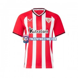 Camiseta 1ª Athletic Bilbao Hombre 2023-2024 Manga Corta