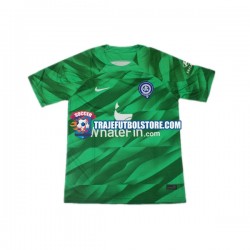 Camiseta 2ª Atlético Madrid Portero Hombre 2023-2024 Manga Corta