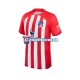 Camiseta 1ª Atlético Madrid Hombre 2023-2024 Manga Corta