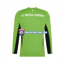 Camiseta 2ª Bayern de Múnich Portero Hombre 2023-2024 ML