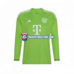 Camiseta 2ª Bayern de Múnich Manuel Neuer 1 Portero Hombre 2023-2024 ML