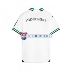 Camiseta 1ª Rusia Bo Monchengladbach Hombre 2023-2024 Manga Corta
