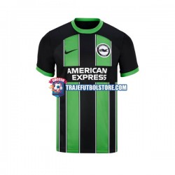 Camiseta 2ª Brighton Hove Albion Hombre 2023-2024 Manga Corta
