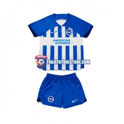 Camiseta 1ª Brighton Hove Albion Niño 2023-2024 Manga Corta