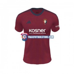 Camiseta 1ª CA Osasuna Hombre 2023-2024 Manga Corta