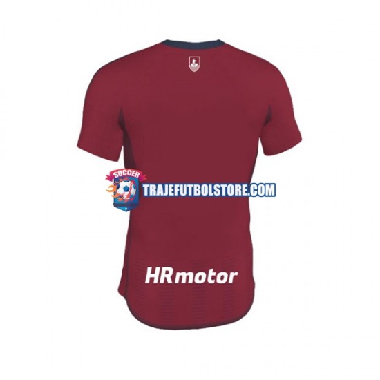 Camiseta 1ª CA Osasuna Hombre 2023-2024 Manga Corta