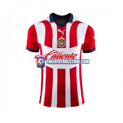 Camiseta 1ª CD Guadalajara Hombre 2023-2024 Manga Corta