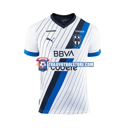 Camiseta 2ª CF Monterrey Hombre 2023-2024 Manga Corta