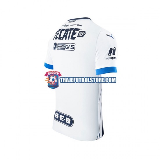 Camiseta 2ª CF Monterrey Hombre 2023-2024 Manga Corta