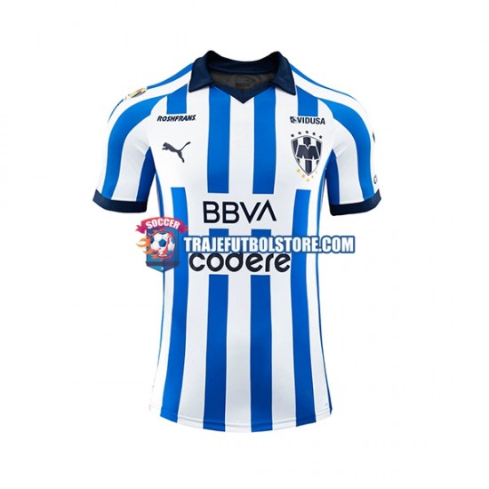 Camiseta 1ª CF Monterrey Hombre 2023-2024 Manga Corta