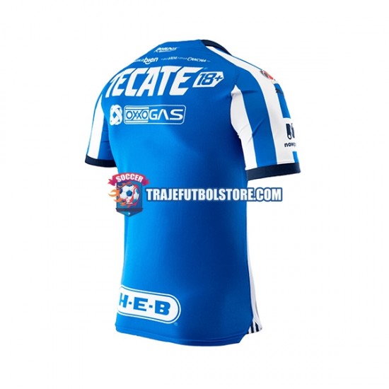 Camiseta 1ª CF Monterrey Hombre 2023-2024 Manga Corta