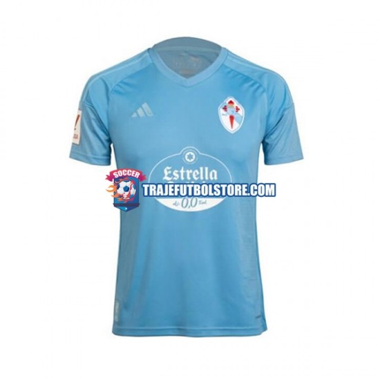 Camiseta 1ª Celta de Vigo Hombre 2023-2024 Manga Corta