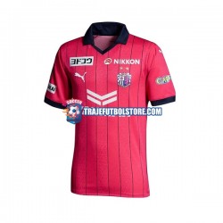 Camiseta 1ª Cerezo Osaka Hombre 2023 Manga Corta