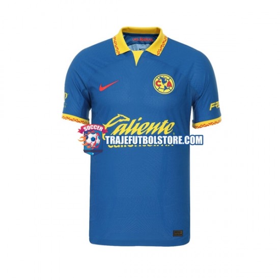 Camiseta 2ª Club América Hombre 2023-2024 Manga Corta