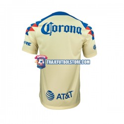 Camiseta 1ª Club América Hombre 2023-2024 Manga Corta