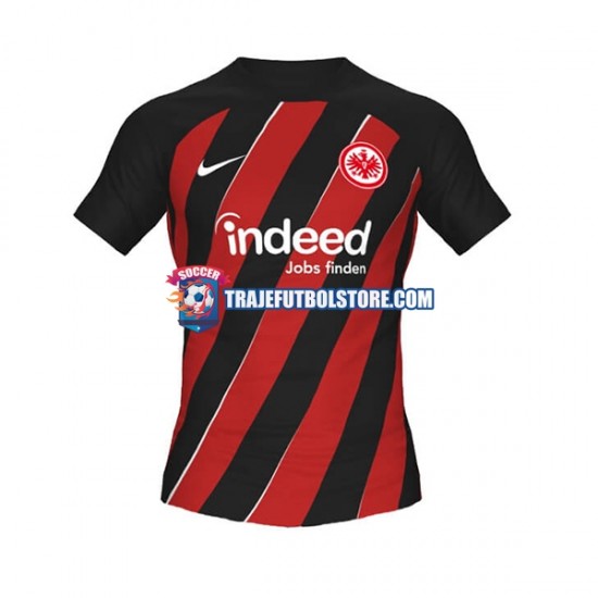 Camiseta 1ª Eintracht Frankfurt Hombre 2023-2024 Manga Corta