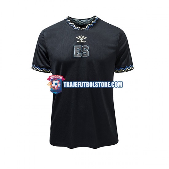 Camiseta 3ª EL Salvador Hombre 2023-2024 Manga Corta