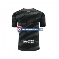 Camiseta 2ª FC Barcelona Portero Hombre 2023-2024 Manga Corta