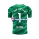 Camiseta 1ª FC Barcelona Ter Stegen 1 Portero Hombre 2023-2024 Manga Corta