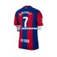 Camiseta 1ª FC Barcelona Ousmane Dembele 7 Hombre 2023-2024 Manga Corta