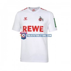 Camiseta 1ª FC Köln Hombre 2023-2024 Manga Corta