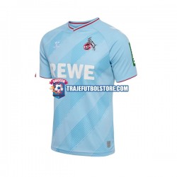 Camiseta 3ª FC Köln Hombre 2023-2024 Manga Corta