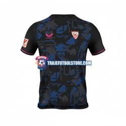 Camiseta 3ª Sevilla FC Hombre 2023-2024 Manga Corta