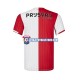 Camiseta 1ª Feyenoord Rotterdam Hombre 2023-2024 Manga Corta