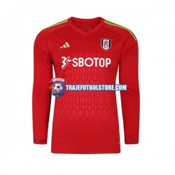 Camiseta 1ª Fulham Portero Hombre 2023-2024 ML