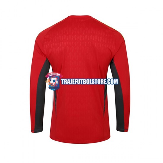 Camiseta 1ª Fulham Portero Hombre 2023-2024 ML