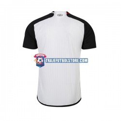 Camiseta 1ª Fulham Hombre 2023-2024 Manga Corta