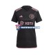 Camiseta 2ª Inter Miami Mujer 2023-2024 Manga Corta