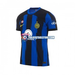 Camiseta 1ª Inter Milan Hombre 2023-2024 Manga Corta