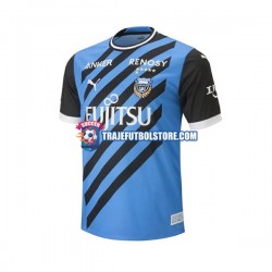 Camiseta 1ª Kawasaki Frontale Hombre 2023 Manga Corta