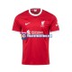 Camiseta 1ª Liverpool Alexis Mac Allister 10 Niño 2023-2024 Manga Corta