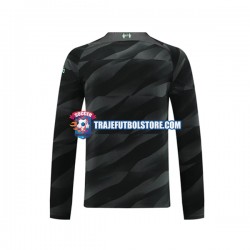 Camiseta 2ª Liverpool Portero Hombre 2023-2024 ML