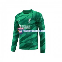 Camiseta 1ª Liverpool Portero Hombre 2023-2024 ML