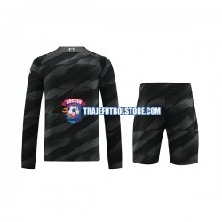 Camiseta 2ª Liverpool Portero Niño 2023-2024 ML