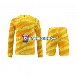 Camiseta 3ª Liverpool Portero Niño 2023-2024 ML