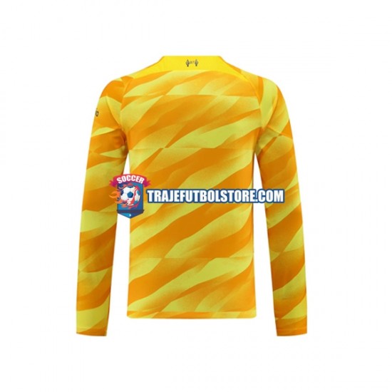 Camiseta 3ª Liverpool Portero Hombre 2023-2024 ML