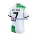 Camiseta 2ª Liverpool Luis Diaz 7 Hombre 2023-2024 Manga Corta