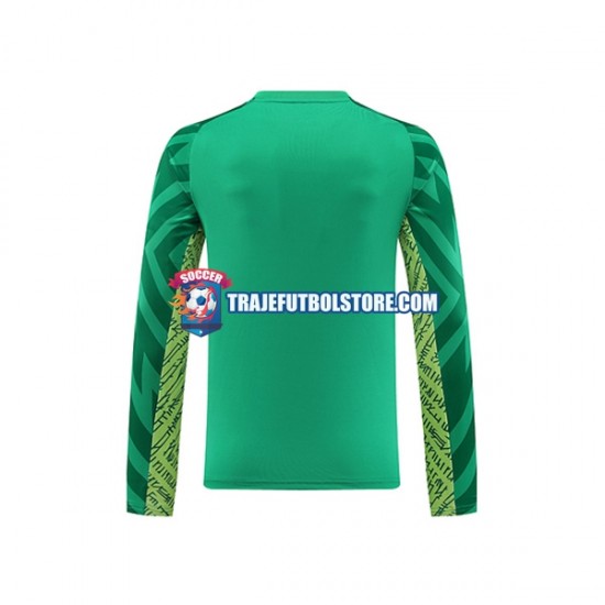 Camiseta 1ª Manchester City Portero Hombre 2023-2024 ML