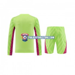 Camiseta 3ª Manchester City Portero Niño 2023-2024 ML