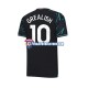 Camiseta 3ª Manchester City Jack Grealish 10 Hombre 2023-2024 Manga Corta