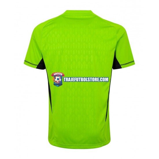 Camiseta 1ª Manchester United Portero Hombre 2023-2024 Manga Corta