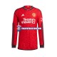 Camiseta 1ª Manchester United Hombre 2023-2024 ML
