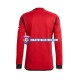 Camiseta 1ª Manchester United Hombre 2023-2024 ML