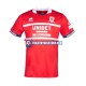 Camiseta 1ª Middlesbrough Hombre 2023-2024 Manga Corta
