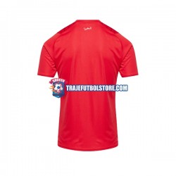 Camiseta 1ª Marruecos Hombre 2023 Manga Corta