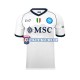 Camiseta 2ª Napoli OSIMHEN 9 Hombre 2023-2024 Manga Corta